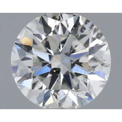 Certified Diamond HRD Carats 0.31 Color G Clarity SI2  VG  VG  VG Fluorescence MED Brown No Green No Milky No EyeClean 100%