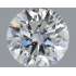 Certified Diamond HRD Carats 0.31 Color G Clarity SI2  VG  VG  VG Fluorescence MED Brown No Green No Milky No EyeClean 100%
