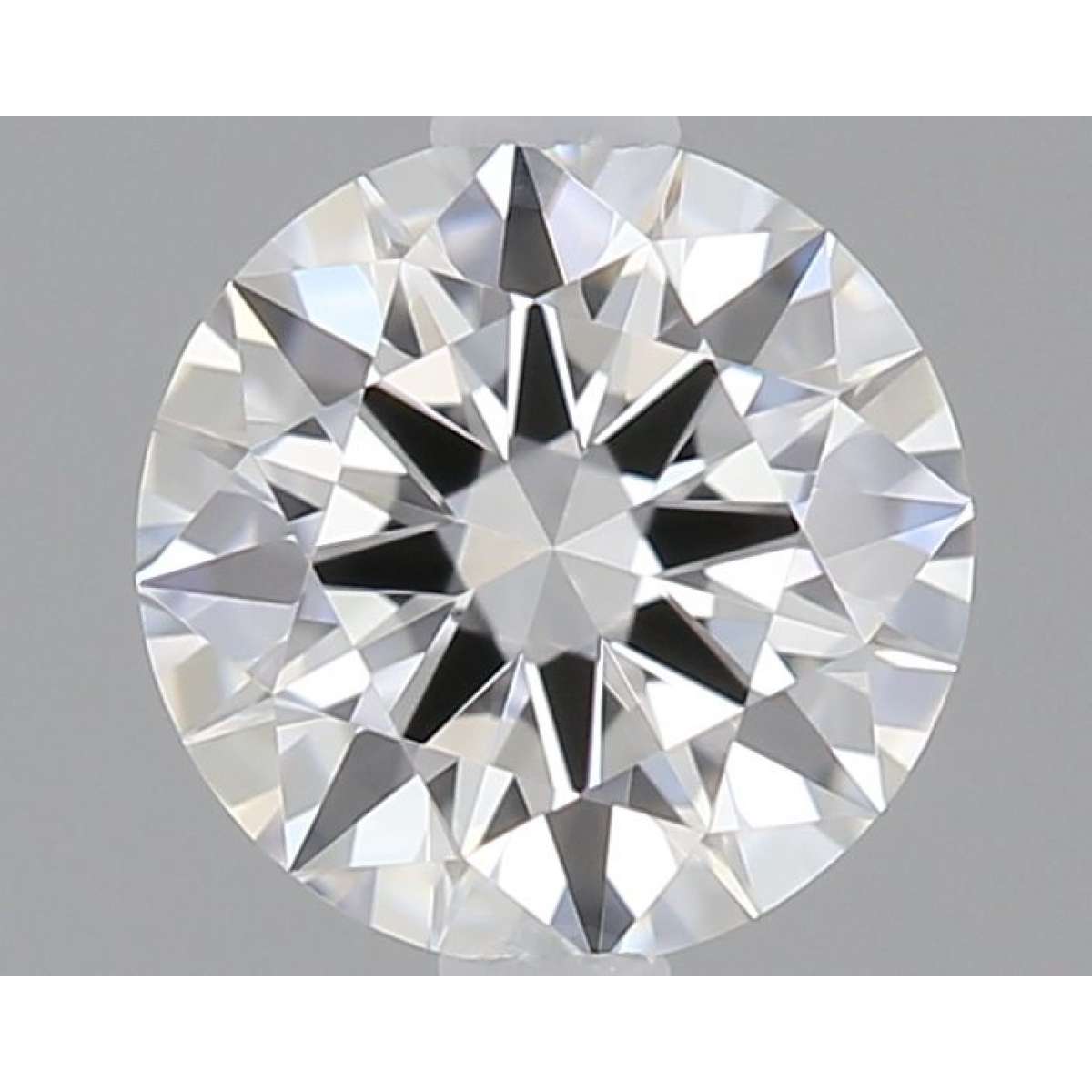 Certified Diamond GIA Carats 0.3 Color E Clarity VVS2  EX  EX  EX Fluorescence NON Brown No Green No Milky No EyeClean 100%