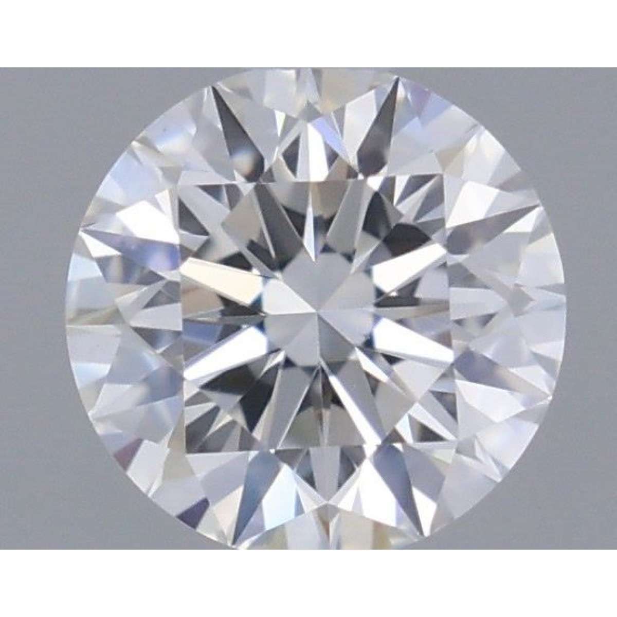 Certified Diamond IGI Carats 0.31 Color D Clarity VS1  EX  EX  EX Fluorescence FNT Brown No Green No Milky No EyeClean 100%