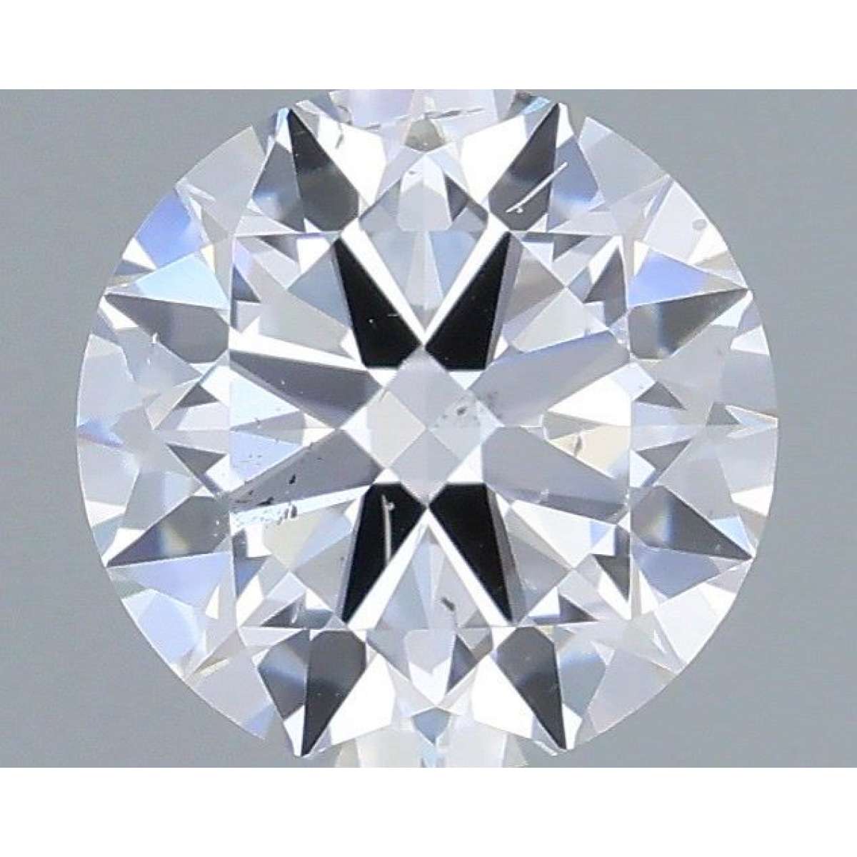 Diamante Certificato IGI Carati 0.41 Colore D Purezza SI1 EX EX EX Fluorescenza NON Brown No Green No Milky No EyeClean 100% Diamante Certificato IGI Carati 0.41 Colore D Purezza SI1 EX EX EX Fluorescenza NON Brown No Green No Milky No EyeClean 100%