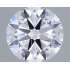 Diamante Certificato IGI Carati 0.41 Colore D Purezza SI1  EX  EX  EX Fluorescenza NON Brown No Green No Milky No EyeClean 100%