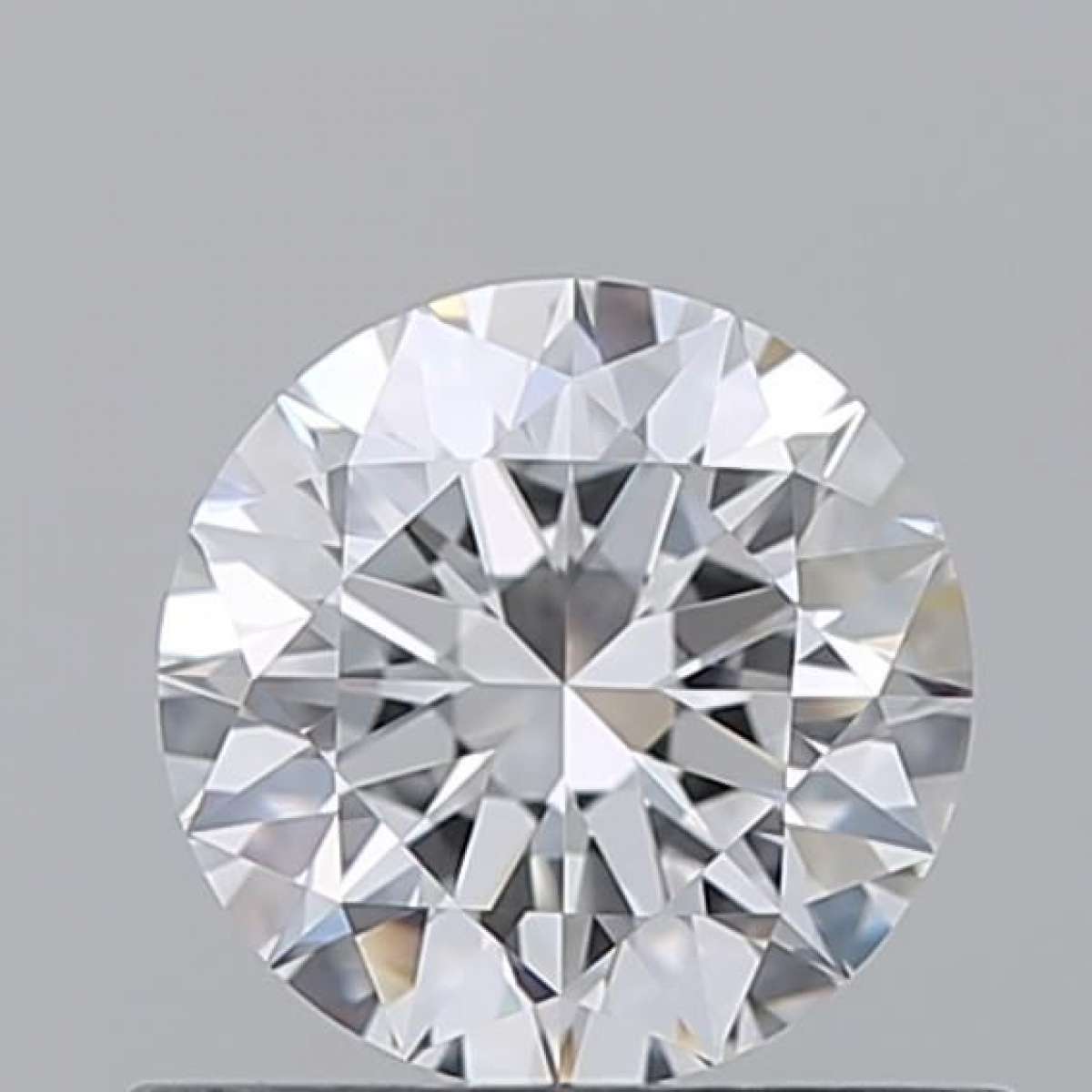 Certified Diamond GIA Carats 0.62 Color D Clarity VVS1  EX  EX  EX Fluorescence NON Brown No Green No Milky No EyeClean 100%