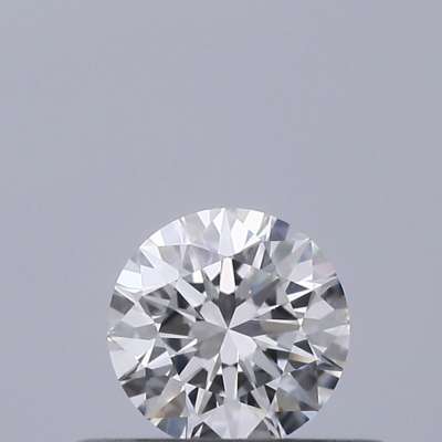 Certified Diamond GIA Carats 0.27 Color F Clarity VVS1  EX  EX  EX Fluorescence NON Brown No Milky No EyeClean 100%