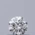 Certified Diamond GIA Carats 0.27 Color F Clarity VVS1  EX  EX  EX Fluorescence NON Brown No Milky No EyeClean 100%