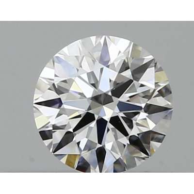 Diamante Certificato GIA Carati 0.22 Colore D Purezza IF  EX  EX  EX Fluorescenza NON Brown No Green No Milky No EyeClean 100%