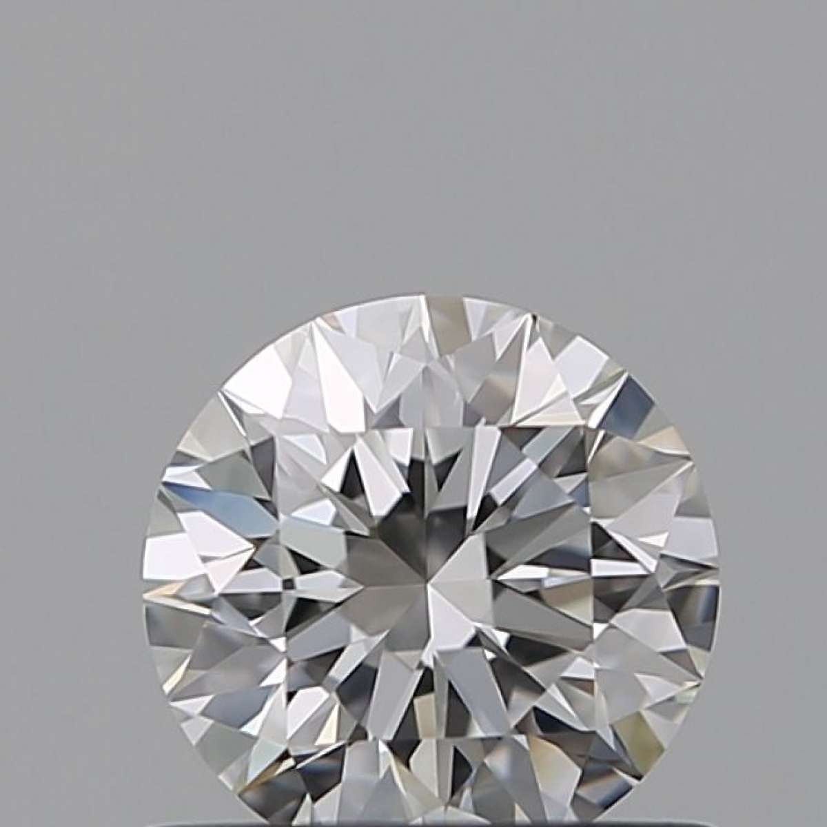 Certified Diamond GIA Carats 0.56 Color F Clarity VVS2 EX EX EX Fluorescence FNT Brown No Milky No EyeClean 100% Certified Diamond GIA Carats 0.56 Color F Clarity VVS2 EX EX EX Fluorescence FNT Brown No Milky No EyeClean 100%