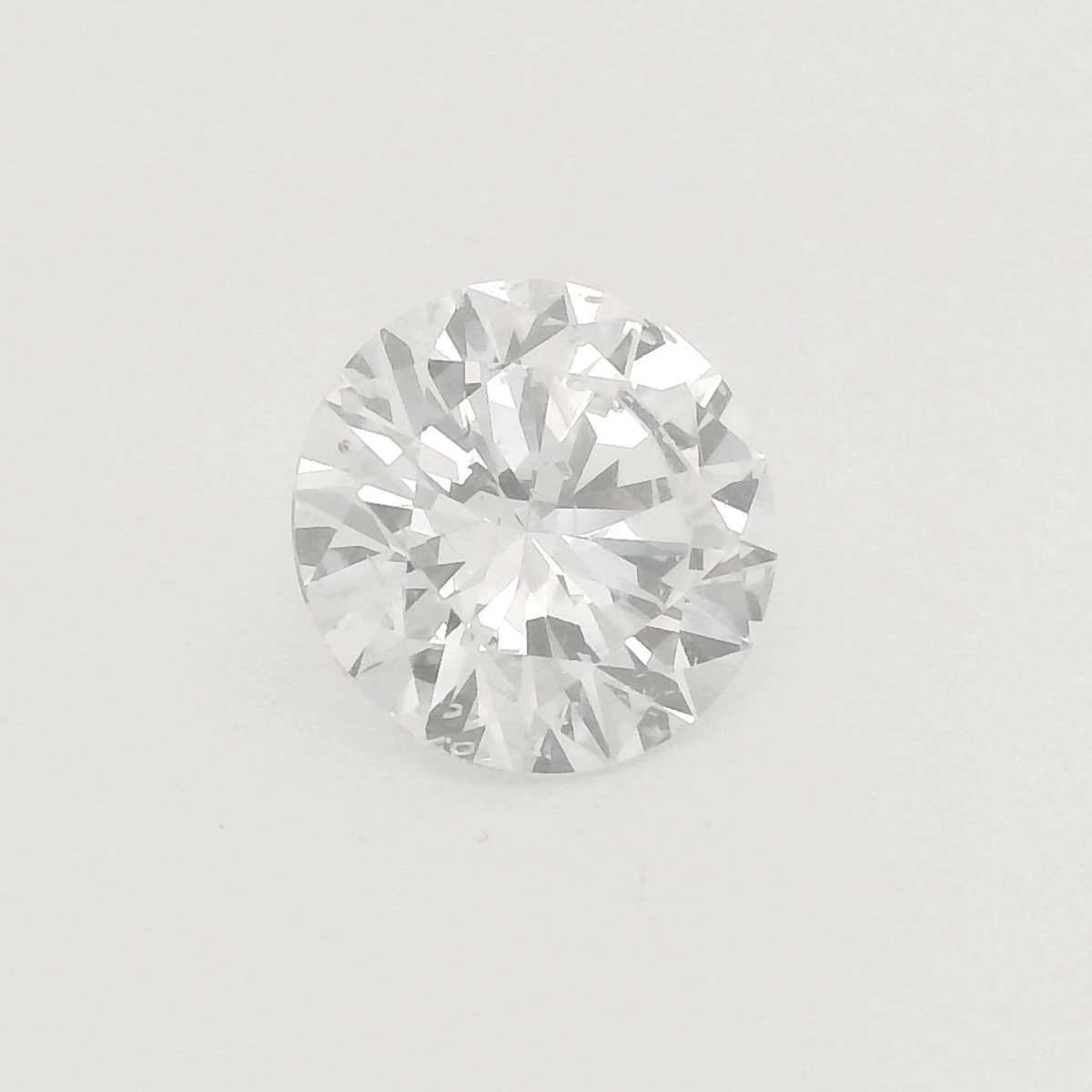 Certified Diamond IGI Carats 1.05 Color E Clarity SI2  EX  VG  VG Fluorescence FNT Brown No Green No Milky No EyeClean 100%