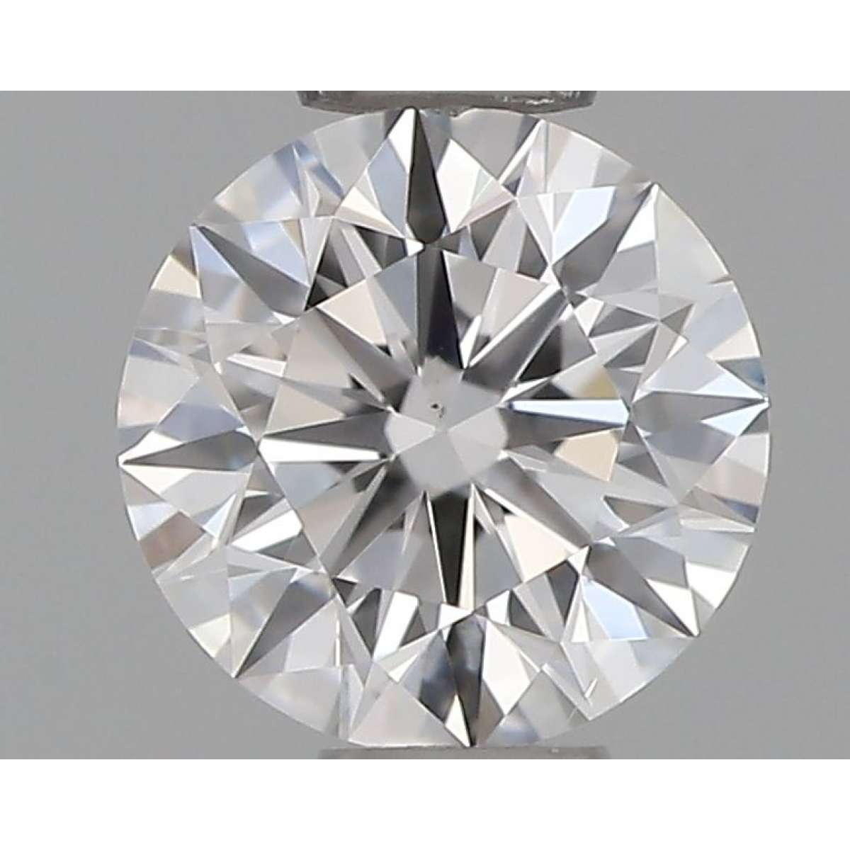 Certified Diamond GIA Carats 0.33 Color D Clarity SI1  EX  EX  EX Fluorescence NON Brown No Green No Milky No EyeClean 100%