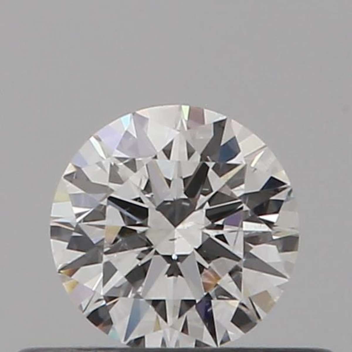 Certified Diamond IGI Carats 0.29 Color F Clarity SI2  EX  EX  EX Fluorescence NON Brown No Green No Milky No EyeClean 100%