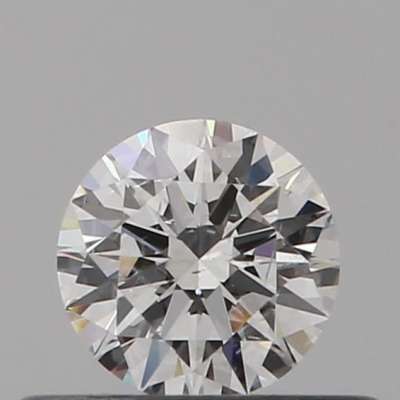 Certified Diamond IGI Carats 0.29 Color F Clarity SI2  EX  EX  EX Fluorescence NON Brown No Green No Milky No EyeClean 100%