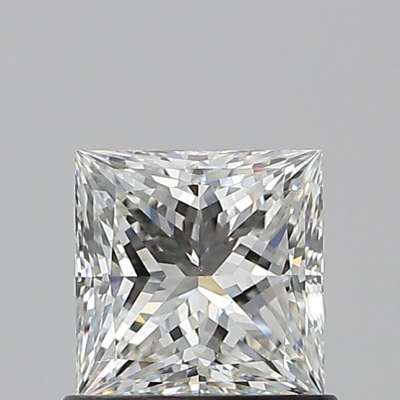 Certified Diamond GIA Carats 0.9 Color G Clarity VS2  -  EX  VG Fluorescence NON Brown No Green No Milky No EyeClean 100%