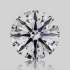 Certified Diamond IGI Carats 0.56 Color D Clarity VVS2  EX  EX  EX Fluorescence NON Brown No Green No Milky No EyeClean 100%
