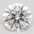 Certified Diamond GIA Carats 0.74 Color E Clarity IF  EX  EX  EX Fluorescence NON Brown No Green No Milky No EyeClean 100%