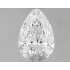 Certified Diamond GIA Carats 0.33 Color E Clarity VS1  -  EX  VG Fluorescence NON Brown No Green No Milky No EyeClean 100%