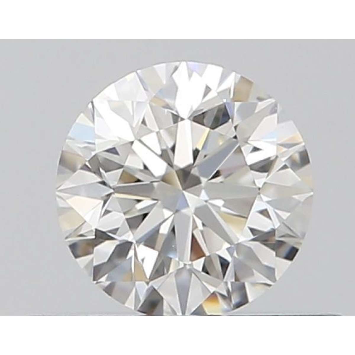 Certified Diamond GIA Carats 0.4 Color G Clarity VVS2  EX  EX  EX Fluorescence MED Brown No Green No Milky No EyeClean 100%