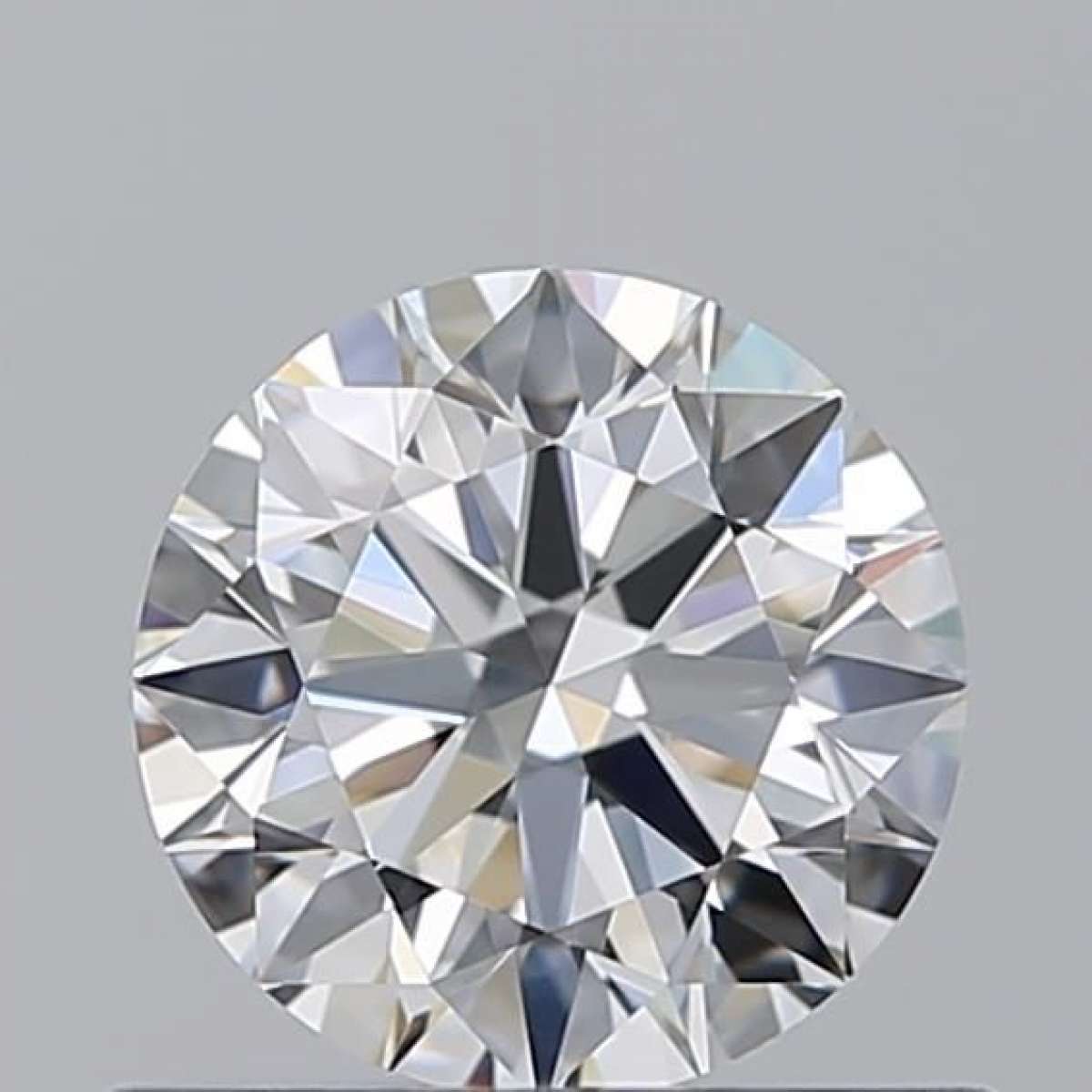 Certified Diamond GIA Carats 0.63 Color E Clarity VVS1  EX  EX  EX Fluorescence NON Brown No Green No Milky No EyeClean 100%