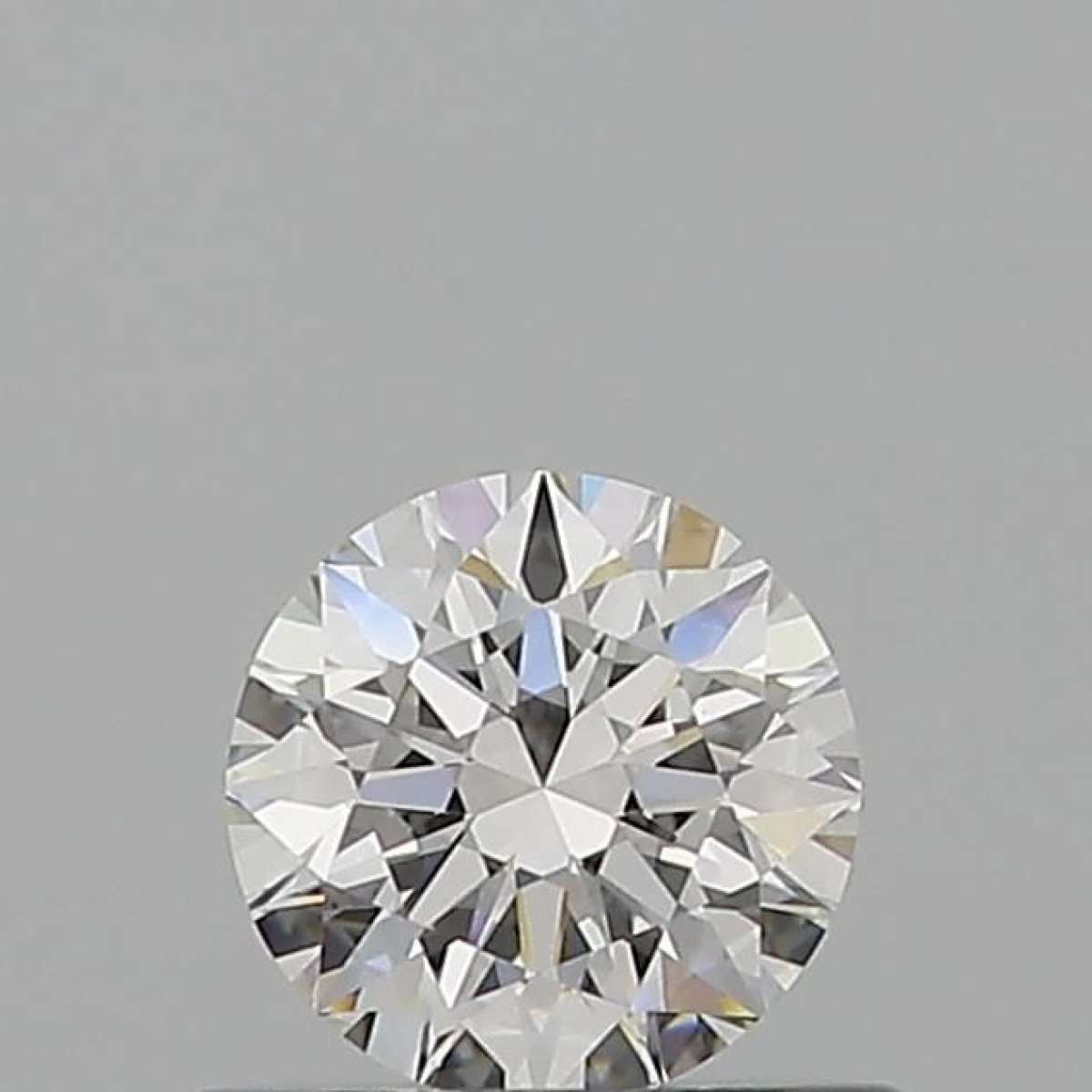 Certified Diamond GIA Carats 0.53 Color F Clarity VS2 EX EX EX Fluorescence NON Brown No Milky No EyeClean 100% Certified Diamond GIA Carats 0.53 Color F Clarity VS2 EX EX EX Fluorescence NON Brown No Milky No EyeClean 100%