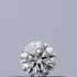 Certified Diamond IGI Carats 0.18 Color G Clarity IF  EX  EX  EX Fluorescence NON Brown No Milky No EyeClean 100%