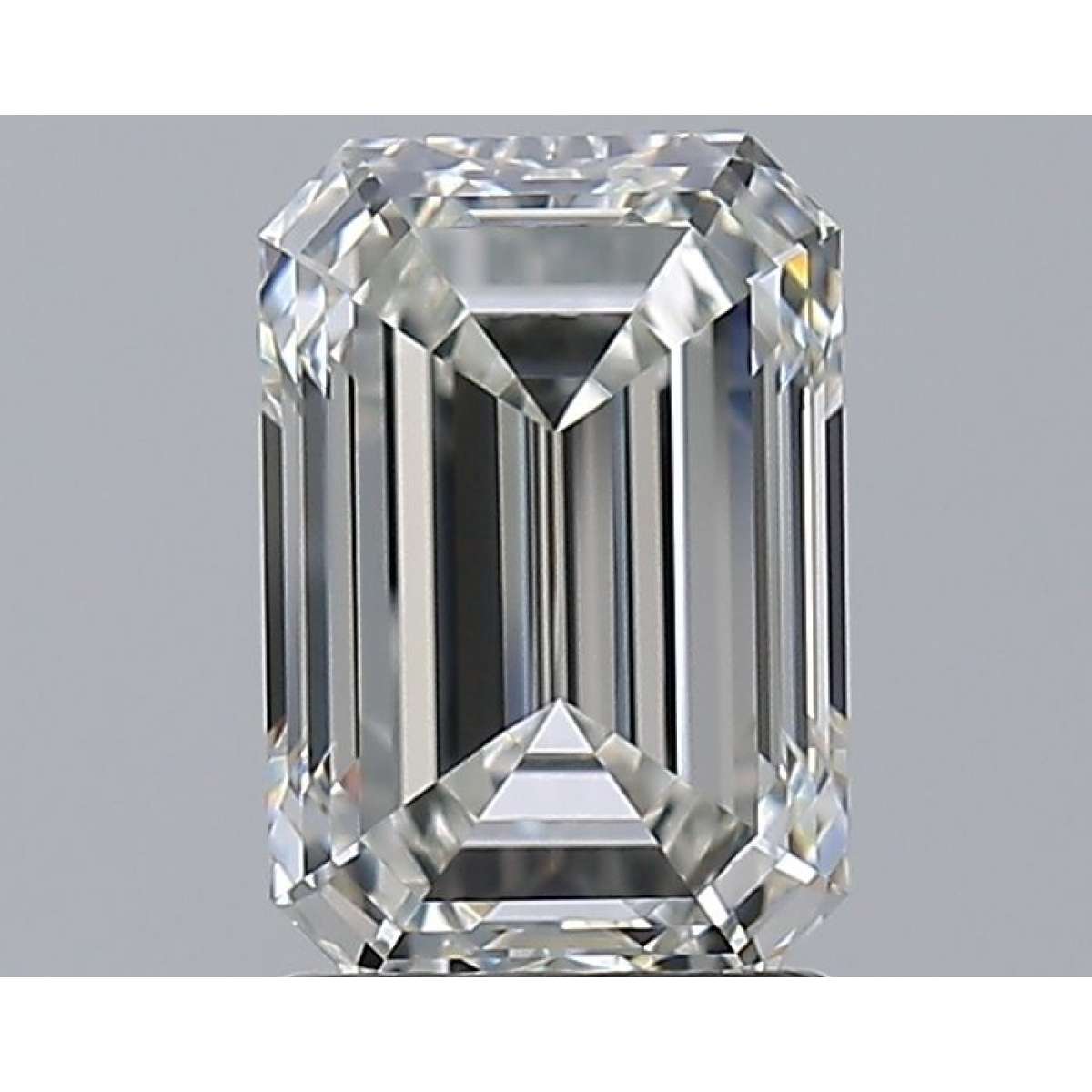 Certified Diamond GIA Carats 1.7 Color H Clarity VS1  -  EX  EX Fluorescence FNT Brown No Green No Milky No EyeClean 100%