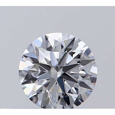 Certified Diamond GIA Carats 0.24 Color D Clarity VVS1  EX  EX  EX Fluorescence NON Brown No Green No Milky No EyeClean 100%