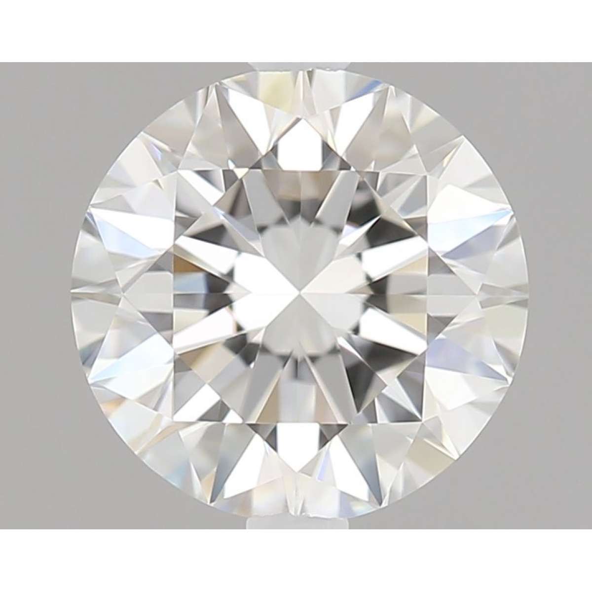 Certified Diamond IGI Carats 1.0 Color F Clarity VVS1  EX  EX  EX Fluorescence NON Brown No Green No Milky No EyeClean 100%
