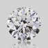 Certified Diamond GIA Carats 1.4 Color F Clarity VS2  EX  EX  EX Fluorescence NON Brown No Green No Milky No EyeClean 100%