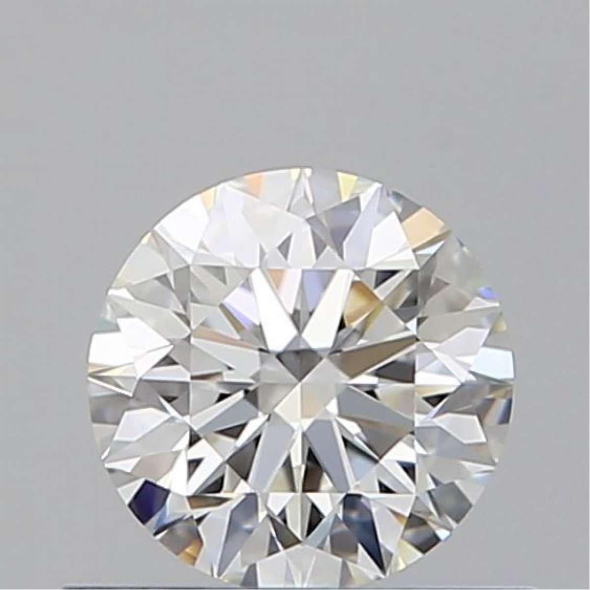 Certified Diamond GIA Carats 0.53 Color G Clarity VVS1  EX  EX  EX Fluorescence NON Brown No Green No Milky No EyeClean 100%