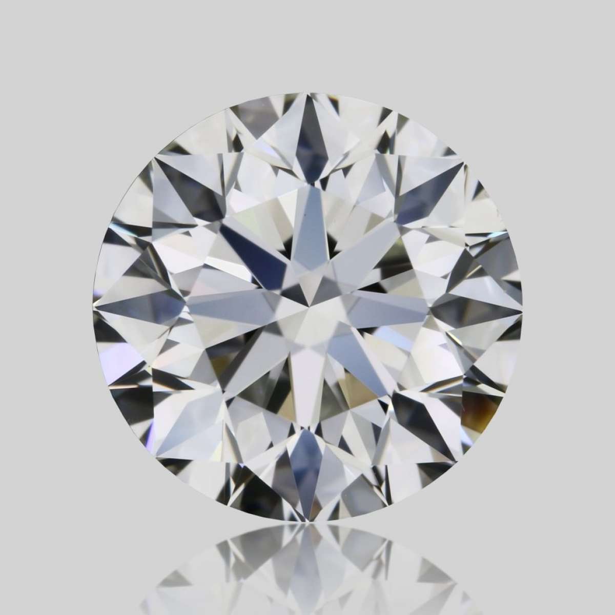 Certified Diamond GIA Carats 1.5 Color G Clarity VS1  EX  EX  EX Fluorescence NON Brown No Green No Milky No EyeClean 100%