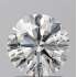 Certified Diamond GIA Carats 1.62 Color H Clarity VVS2  EX  EX  EX Fluorescence NON Brown No Milky No EyeClean 100%