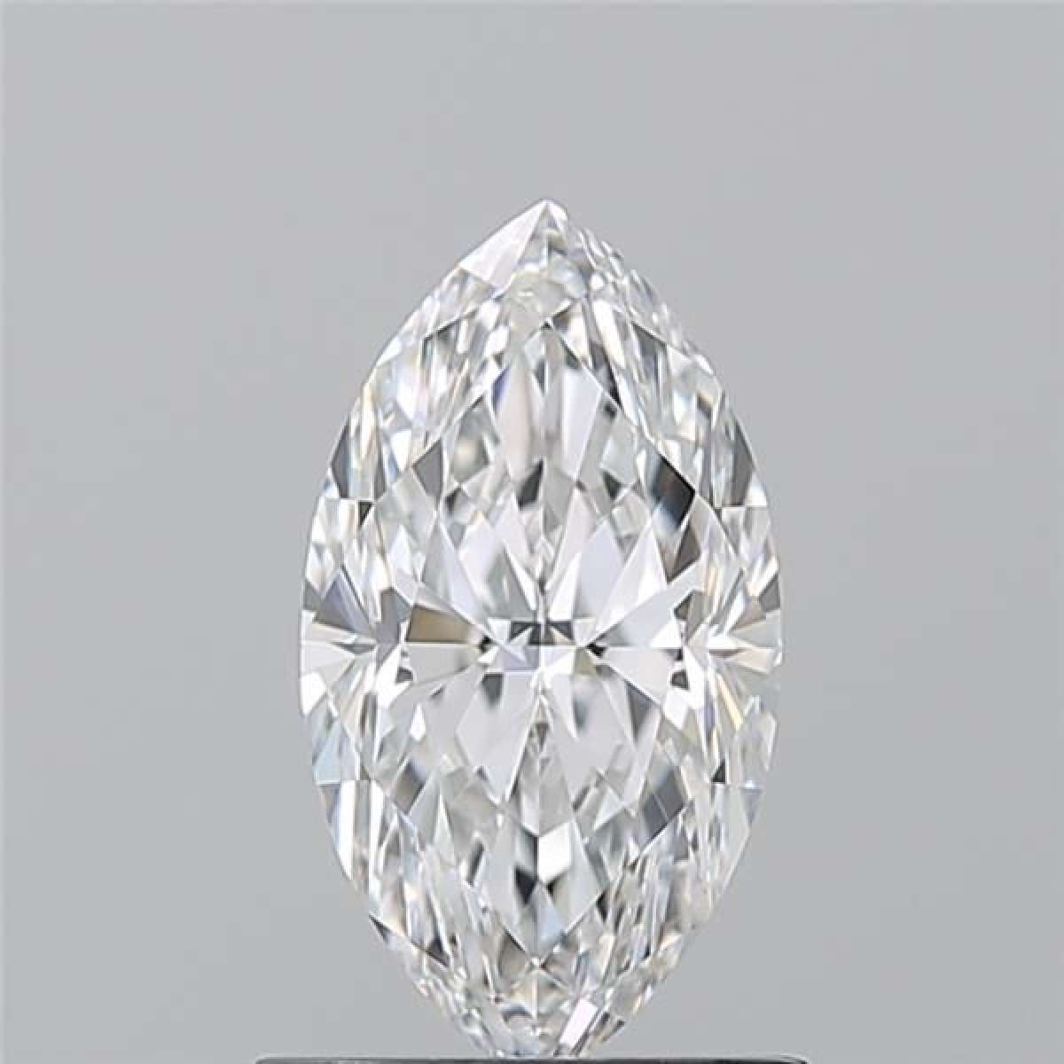 Certified Diamond GIA Carats 1.02 Color E Clarity VS1  -  EX  EX Fluorescence FNT Brown No Green No Milky No EyeClean 100%