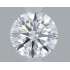 Certified Diamond GIA Carats 0.3 Color E Clarity VVS1  EX  EX  EX Fluorescence FNT Brown No Green No Milky No EyeClean 100%