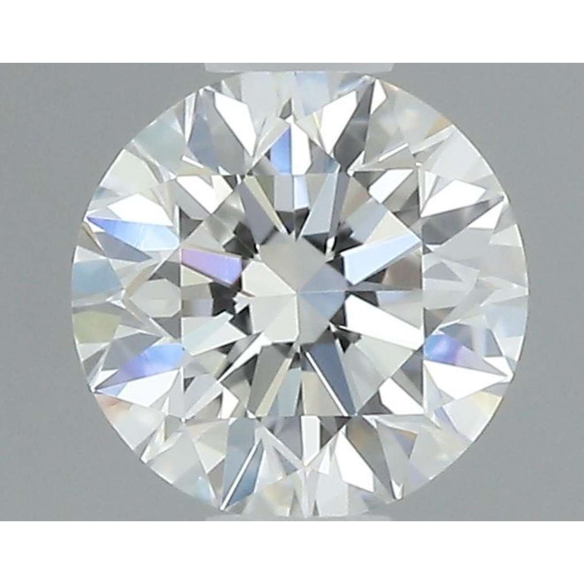 Certified Diamond GIA Carats 0.5 Color F Clarity IF  EX  EX  EX Fluorescence NON Brown No Green No Milky No EyeClean 100%