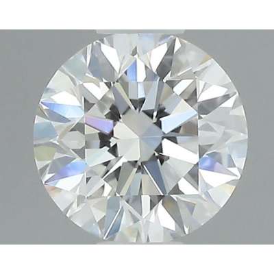 Certified Diamond GIA Carats 0.5 Color F Clarity IF  EX  EX  EX Fluorescence NON Brown No Green No Milky No EyeClean 100%