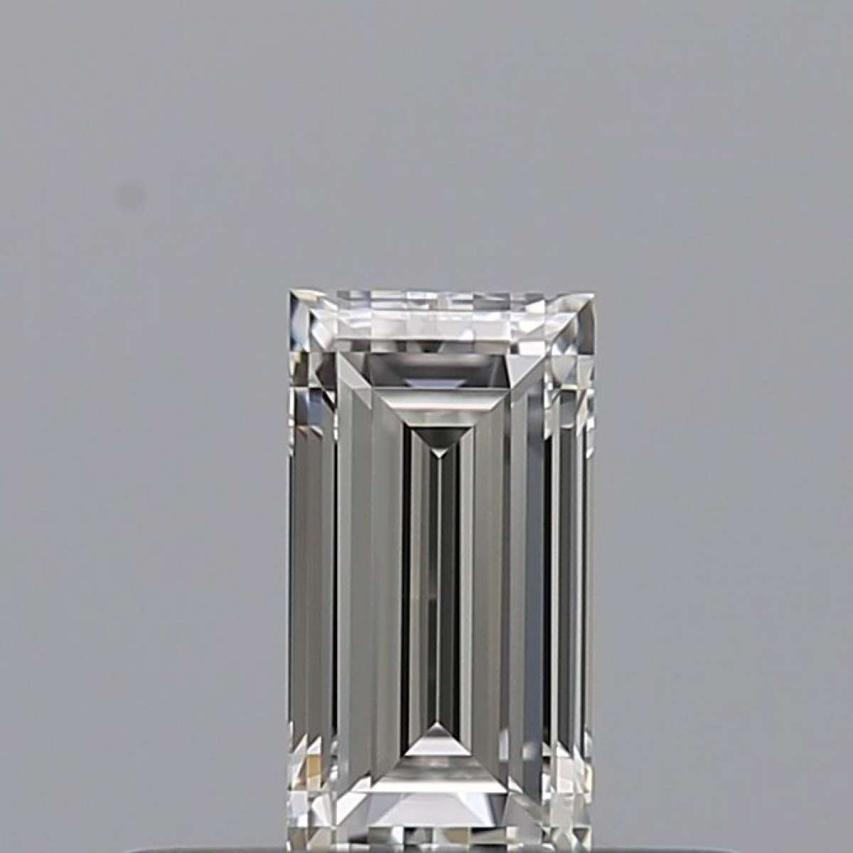 Certified Diamond GIA Carats 0.25 Color F Clarity VVS1  -  EX  EX Fluorescence NON Brown No Milky No EyeClean 100%