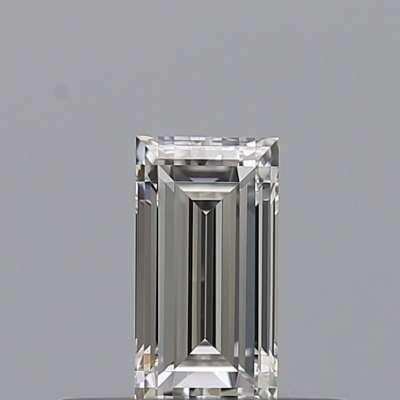 Certified Diamond GIA Carats 0.25 Color F Clarity VVS1  -  EX  EX Fluorescence NON Brown No Milky No EyeClean 100%