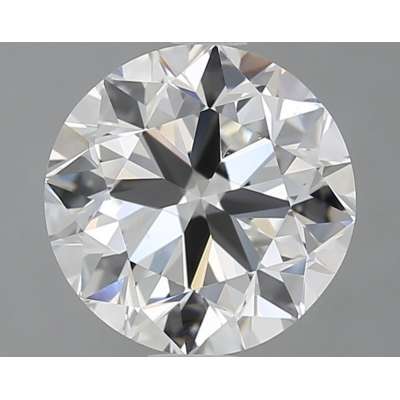 Certified Diamond GIA Carats 1.5 Color G Clarity VS2  VG  EX  VG Fluorescence NON Brown No Milky No EyeClean 100%