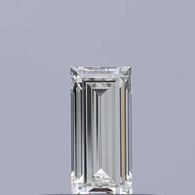 Diamante Certificato GIA Carati 0.23 Colore F Purezza VVS1  -  VG  EX Fluorescenza NON Brown No Milky No EyeClean 100%