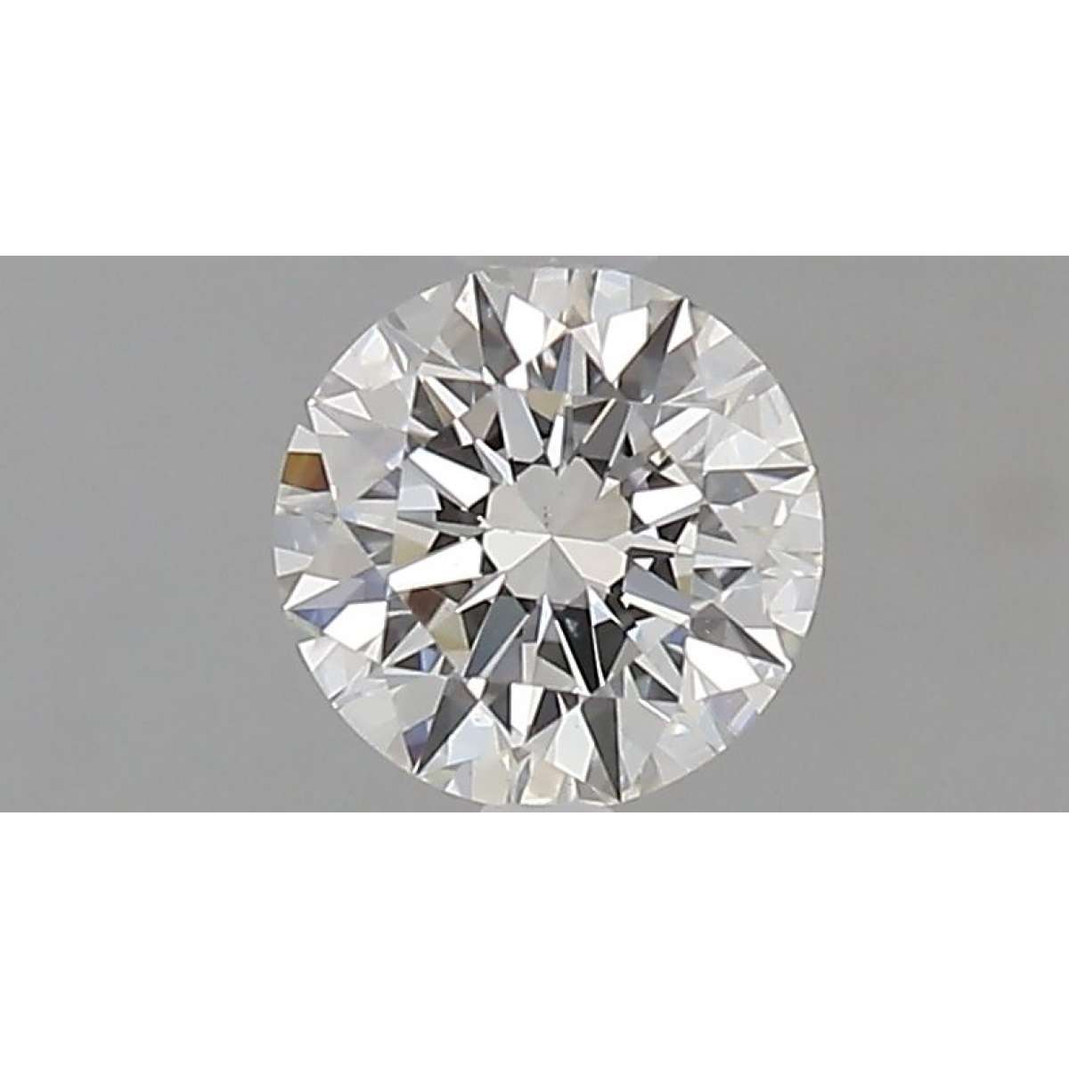 Certified Diamond GIA Carats 0.52 Color F Clarity VS2  EX  EX  EX Fluorescence NON Brown No Milky No EyeClean 100%