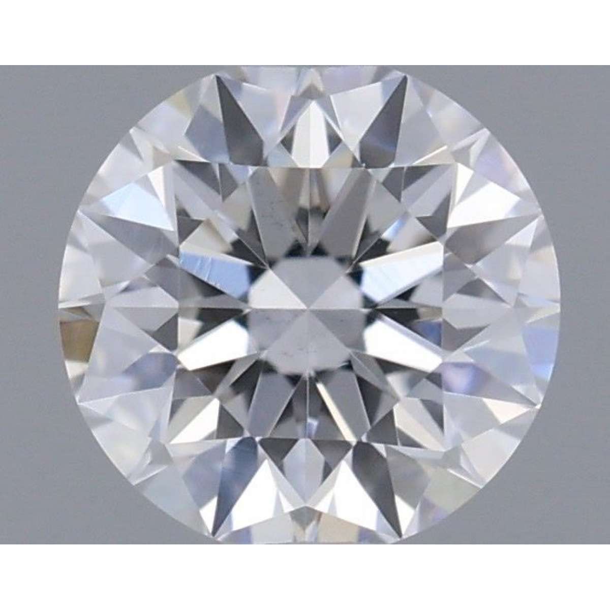 Certified Diamond GIA Carats 0.36 Color D Clarity VS1  EX  EX  EX Fluorescence MED Brown No Green No Milky No EyeClean 100%