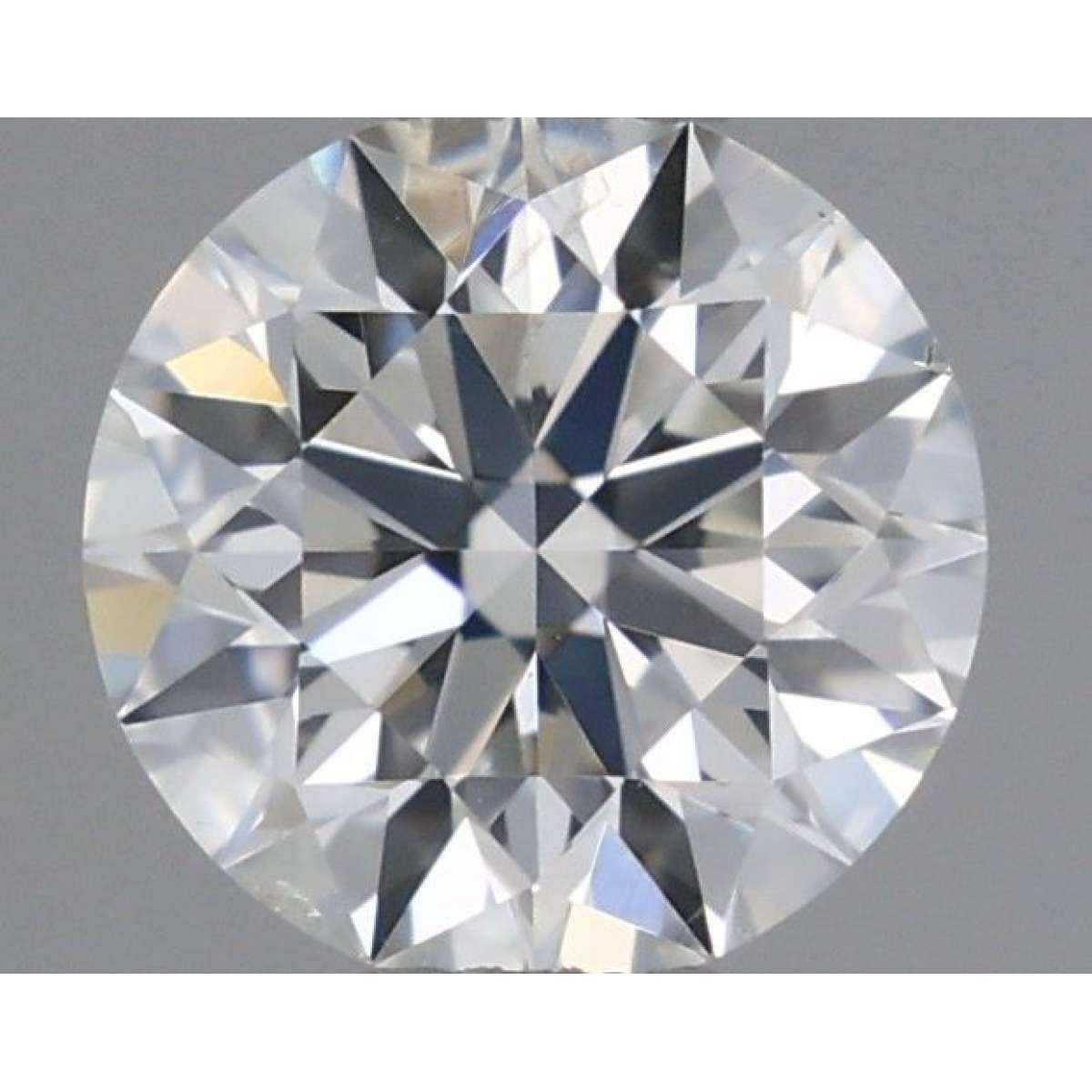 Diamante Certificato GIA Carati 0.4 Colore F Purezza SI2 EX EX EX Fluorescenza MED Brown No Green No Milky No EyeClean 100% Diamante Certificato GIA Carati 0.4 Colore F Purezza SI2 EX EX EX Fluorescenza MED Brown No Green No Milky No EyeClean 100%