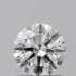 Diamante Certificato GIA Carati 1.05 Colore H Purezza VVS2  EX  EX  EX Fluorescenza FNT Brown No Milky No EyeClean 100%