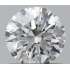 Certified Diamond GIA Carats 0.7 Color G Clarity VS2  EX  EX  EX Fluorescence NON Brown No Milky No EyeClean 100%