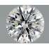 Certified Diamond GIA Carats 1.0 Color D Clarity SI1  EX  EX  EX Fluorescence FNT Brown No Green No Milky No EyeClean 100%