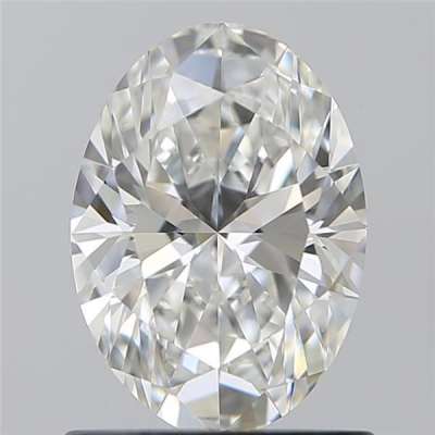Diamante Certificato GIA Carati 1.0 Colore G Purezza VVS1  -  EX  VG Fluorescenza NON Brown No Milky No EyeClean 100%