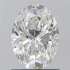 Diamante Certificato GIA Carati 1.0 Colore G Purezza VVS1  -  EX  VG Fluorescenza NON Brown No Milky No EyeClean 100%