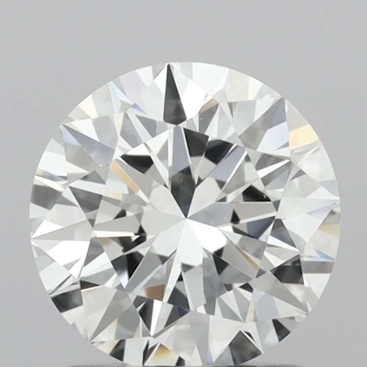 Certified Diamond GIA Carats 1.11 Color G Clarity VVS1  EX  EX  EX Fluorescence NON Brown No Green No Milky No EyeClean 100%