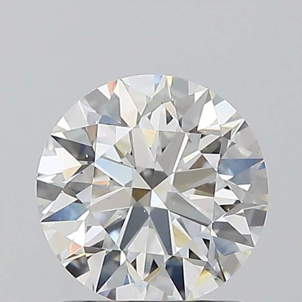 Certified Diamond GIA Carats 1.14 Color G Clarity VS2  EX  EX  EX Fluorescence MED Brown No Green No Milky No EyeClean 100%