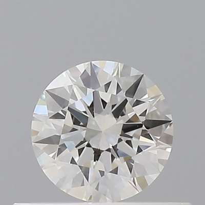 Certified Diamond GIA Carats 0.34 Color H Clarity VVS1  EX  EX  EX Fluorescence FNT Brown No Green No Milky No EyeClean 100%