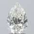 Certified Diamond GIA Carats 1.51 Color H Clarity VS1  -  EX  EX Fluorescence FNT Brown No Green No Milky No EyeClean 100%